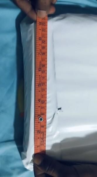 Closet Organiser - Black (Pack of 4) Assorted Colour